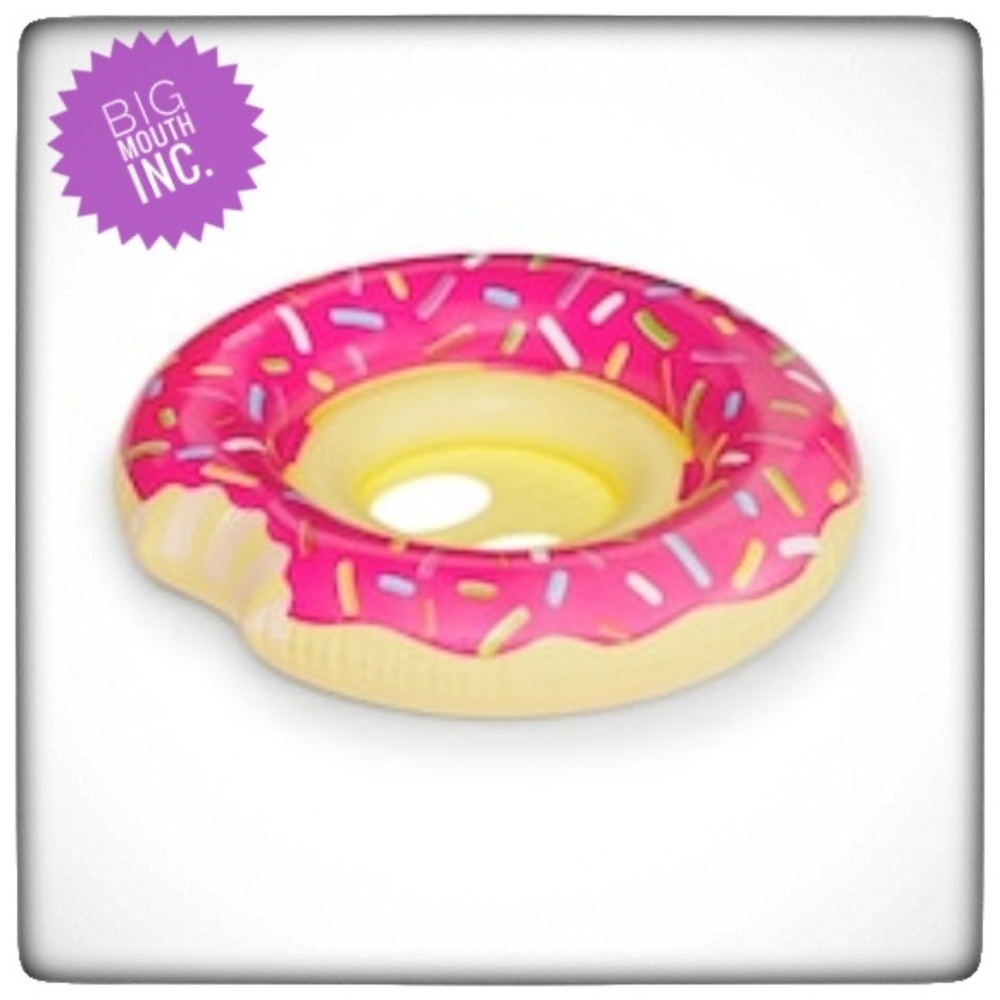 Big Mouth Inc. Lil Donut Kids Pool Float